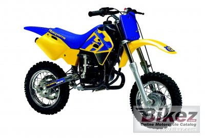 2002 husqvarna husky boy photo